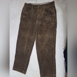 Men's timberland corduroy pants